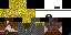 Minecraft skin texture, 64x32 legacy pixels