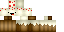 Minecraft skin texture, 64x32 legacy pixels