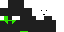 Minecraft skin texture, 64x32 legacy pixels