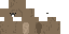 Minecraft skin texture, 64x32 legacy pixels