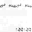 White Minecraft skin texture, 64x64 pixels