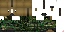 Minecraft skin texture, 64x32 legacy pixels