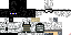 Minecraft skin texture, 64x32 legacy pixels