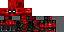 Minecraft skin texture, 64x32 legacy pixels