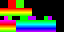 Minecraft skin texture, 64x32 legacy pixels