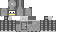 Minecraft skin texture, 64x32 legacy pixels