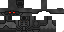 Minecraft skin texture, 64x32 legacy pixels