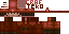 Minecraft skin texture, 64x32 legacy pixels