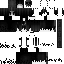 Black Minecraft skin texture, 64x64 pixels