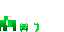Minecraft skin texture, 64x32 legacy pixels