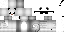 Minecraft skin texture, 64x32 legacy pixels