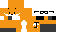 Minecraft skin texture, 64x32 legacy pixels
