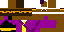 Minecraft skin texture, 64x32 legacy pixels