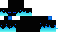 Minecraft skin texture, 64x32 legacy pixels