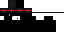 Minecraft skin texture, 64x32 legacy pixels