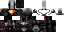 Minecraft skin texture, 64x32 legacy pixels