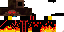 Minecraft skin texture, 64x32 legacy pixels