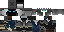 Minecraft skin texture, 64x32 legacy pixels