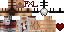 Minecraft skin texture, 64x32 legacy pixels