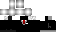 Minecraft skin texture, 64x32 legacy pixels