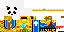 Minecraft skin texture, 64x32 legacy pixels
