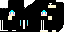 Minecraft skin texture, 64x32 legacy pixels
