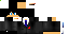 Minecraft skin texture, 64x32 legacy pixels