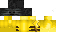 Minecraft skin texture, 64x32 legacy pixels