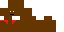 Minecraft skin texture, 64x32 legacy pixels