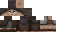 Minecraft skin texture, 64x32 legacy pixels