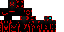 Minecraft skin texture, 64x32 legacy pixels