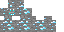 Minecraft skin texture, 64x32 legacy pixels