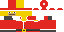 Minecraft skin texture, 64x32 legacy pixels