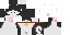 Minecraft skin texture, 64x32 legacy pixels