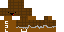 Minecraft skin texture, 64x32 legacy pixels