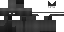 Minecraft skin texture, 64x32 legacy pixels