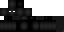 Minecraft skin texture, 64x32 legacy pixels