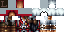 Minecraft skin texture, 64x32 legacy pixels