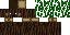 Minecraft skin texture, 64x32 legacy pixels