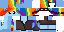 Minecraft skin texture, 64x32 legacy pixels