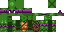 Minecraft skin texture, 64x32 legacy pixels