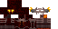Minecraft skin texture, 64x32 legacy pixels