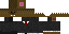 Minecraft skin texture, 64x32 legacy pixels