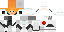 Minecraft skin texture, 64x32 legacy pixels