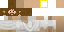 Minecraft skin texture, 64x32 legacy pixels