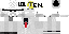 Minecraft skin texture, 64x32 legacy pixels