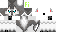 Minecraft skin texture, 64x32 legacy pixels