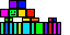 Minecraft skin texture, 64x32 legacy pixels