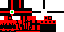 Minecraft skin texture, 64x32 legacy pixels