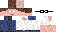 Minecraft skin texture, 64x32 legacy pixels